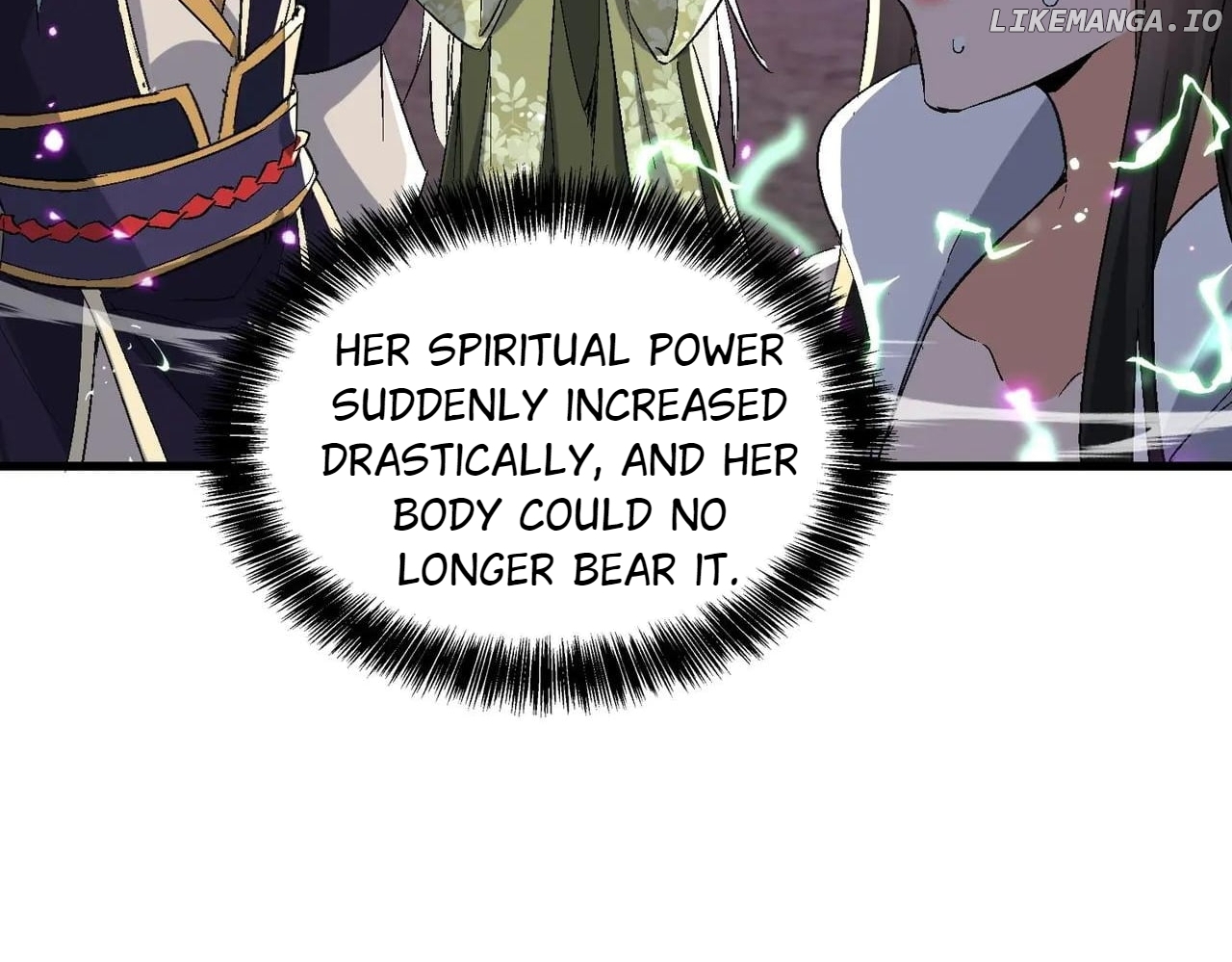 My Empress Apprentice is Becoming Evil Chapter 53 - page 70